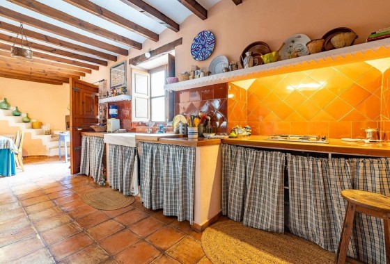 Revente - Maison de ville -
Los Martinez Del Puerto - Los Martínez del Puerto