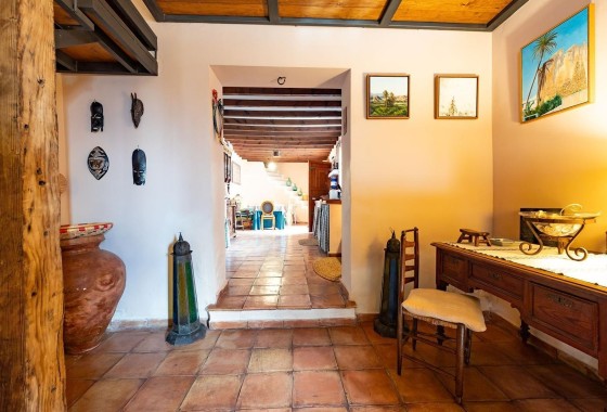 Revente - Maison de ville -
Los Martinez Del Puerto - Los Martínez del Puerto