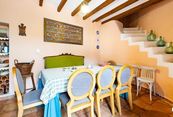 Revente - Maison de ville -
Los Martinez Del Puerto - Los Martínez del Puerto