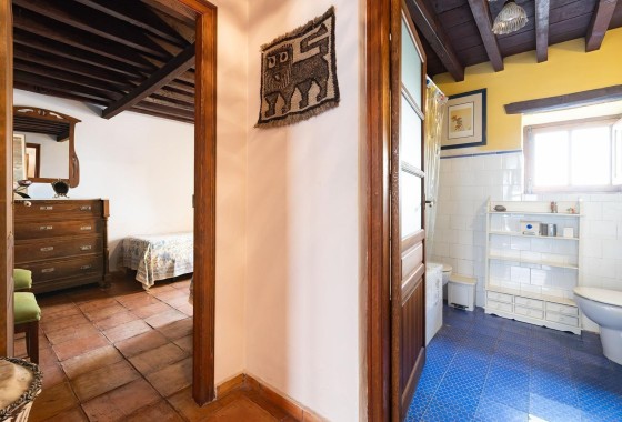 Revente - Maison de ville -
Los Martinez Del Puerto - Los Martínez del Puerto