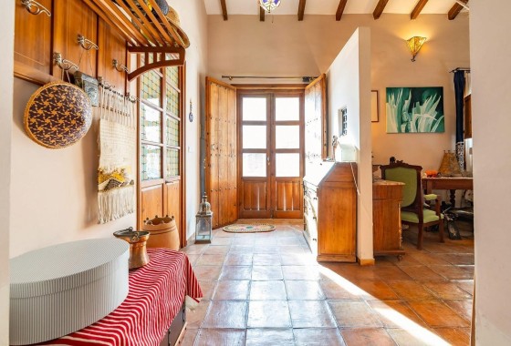 Revente - Maison de ville -
Los Martinez Del Puerto - Los Martínez del Puerto