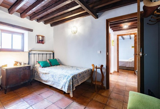 Revente - Maison de ville -
Los Martinez Del Puerto - Los Martínez del Puerto