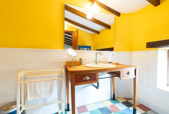 Revente - Maison de ville -
Los Martinez Del Puerto - Los Martínez del Puerto