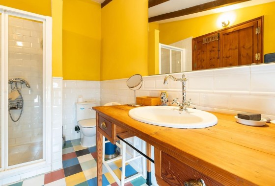 Revente - Maison de ville -
Los Martinez Del Puerto - Los Martínez del Puerto