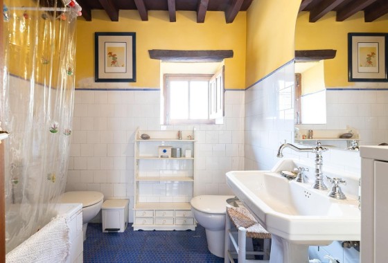 Revente - Maison de ville -
Los Martinez Del Puerto - Los Martínez del Puerto