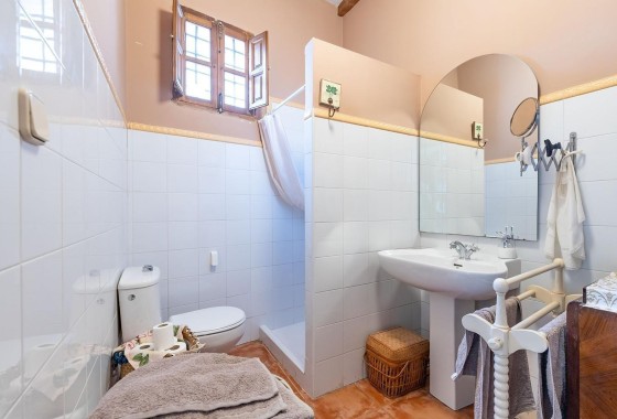 Revente - Maison de ville -
Los Martinez Del Puerto - Los Martínez del Puerto