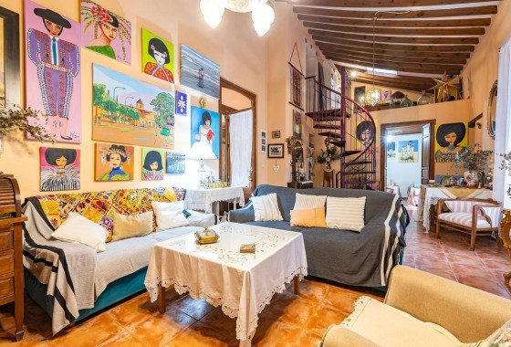 Revente - Maison de ville -
Los Martinez Del Puerto - Los Martínez del Puerto