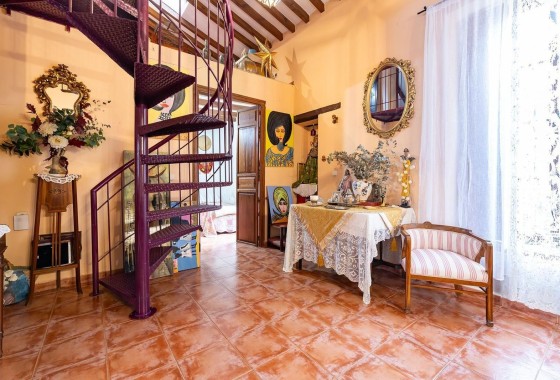 Revente - Maison de ville -
Los Martinez Del Puerto - Los Martínez del Puerto