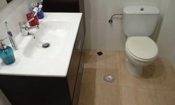 Sprzedaż - Dom miejski -
Pilar de la Horadada