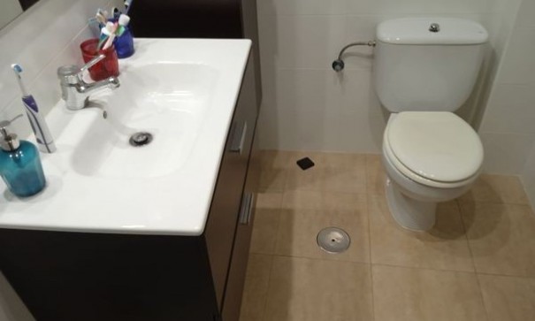 Sprzedaż - Dom miejski -
Pilar de la Horadada