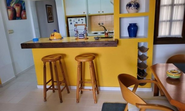 Revente - Appartement -
Los Alcazares