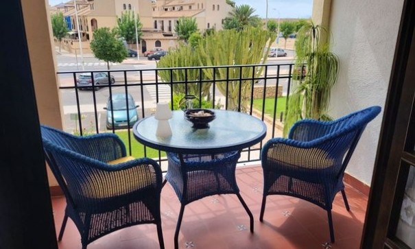 Revente - Appartement -
Los Alcazares