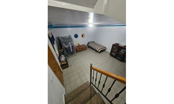 Videresalg - Byhus -
Los Alcazares