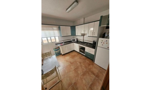 Videresalg - Byhus -
Los Alcazares