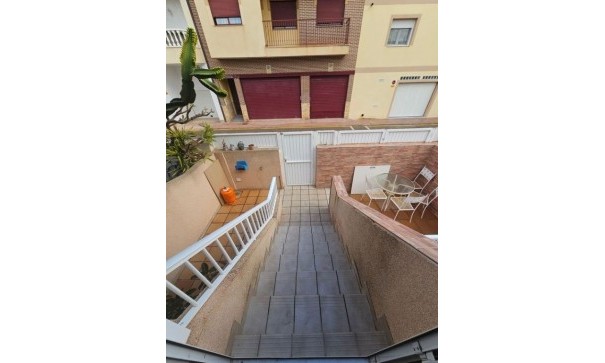 Videresalg - Byhus -
Los Alcazares