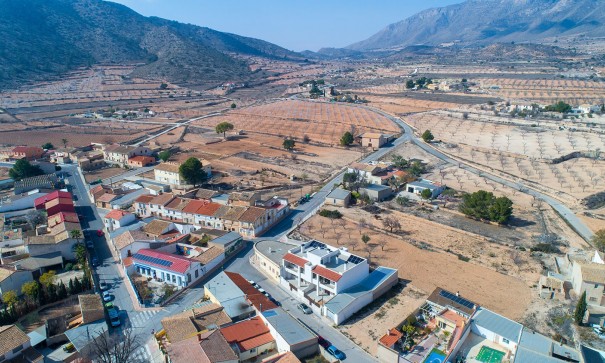 New Build - Wohnung Appartement -
La Canalosa