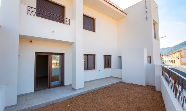 New Build - Wohnung Appartement -
La Canalosa