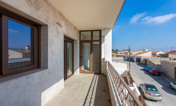 New Build - Wohnung Appartement -
La Canalosa