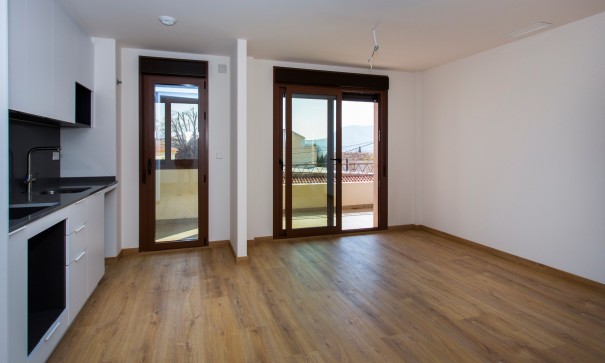 New Build - Wohnung Appartement -
La Canalosa