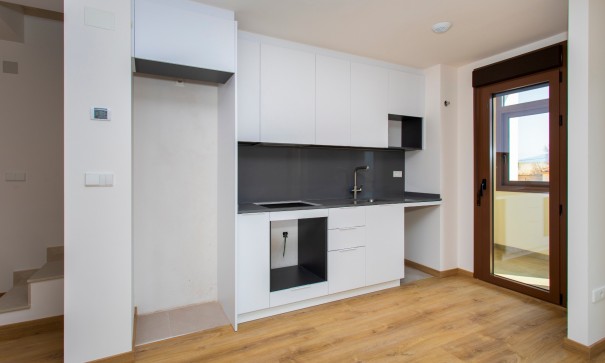 New Build - Wohnung Appartement -
La Canalosa