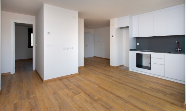 New Build - Wohnung Appartement -
La Canalosa