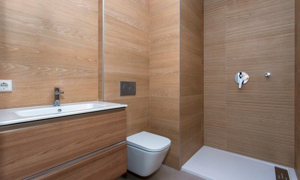 New Build - Wohnung Appartement -
La Canalosa