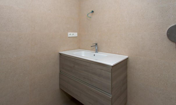 New Build - Wohnung Appartement -
La Canalosa