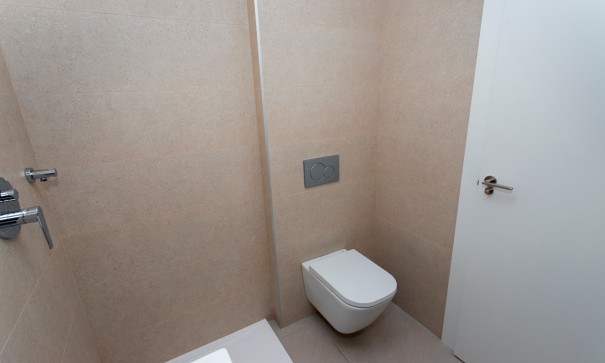 New Build - Wohnung Appartement -
La Canalosa