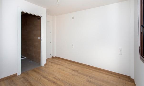 New Build - Wohnung Appartement -
La Canalosa