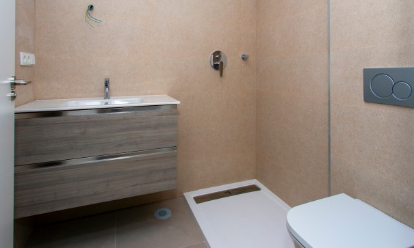 New Build - Wohnung Appartement -
La Canalosa