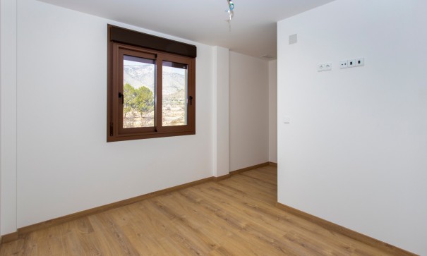 New Build - Wohnung Appartement -
La Canalosa