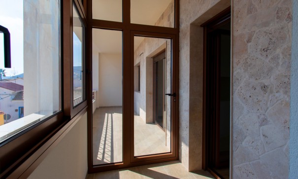 New Build - Wohnung Appartement -
La Canalosa