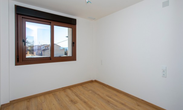 New Build - Wohnung Appartement -
La Canalosa