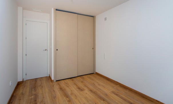 New Build - Wohnung Appartement -
La Canalosa