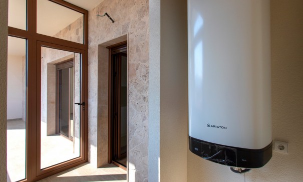 New Build - Wohnung Appartement -
La Canalosa