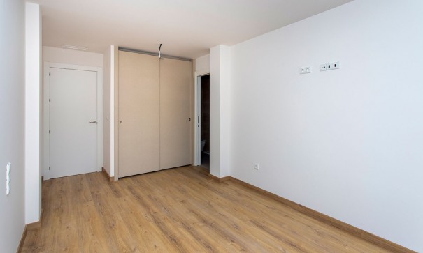 New Build - Wohnung Appartement -
La Canalosa