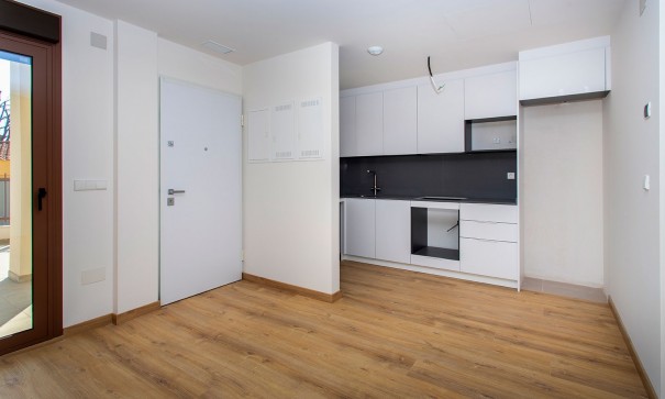 New Build - Wohnung Appartement -
La Canalosa