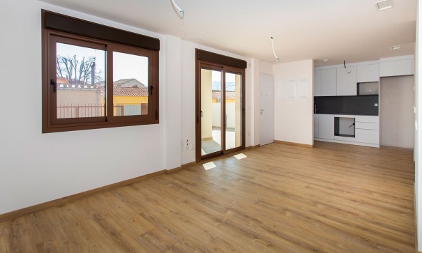 New Build - Wohnung Appartement -
La Canalosa