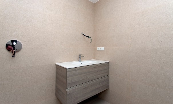 New Build - Wohnung Appartement -
La Canalosa