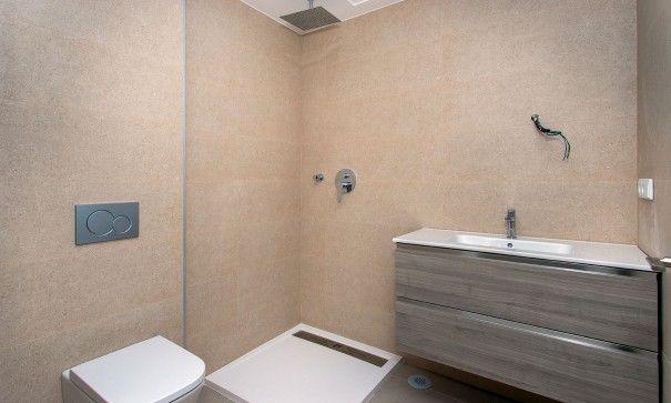 New Build - Wohnung Appartement -
La Canalosa