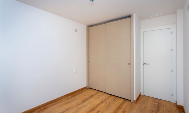 New Build - Wohnung Appartement -
La Canalosa