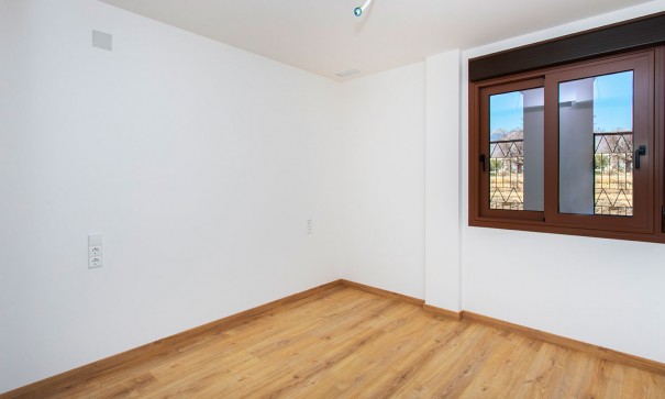 New Build - Wohnung Appartement -
La Canalosa