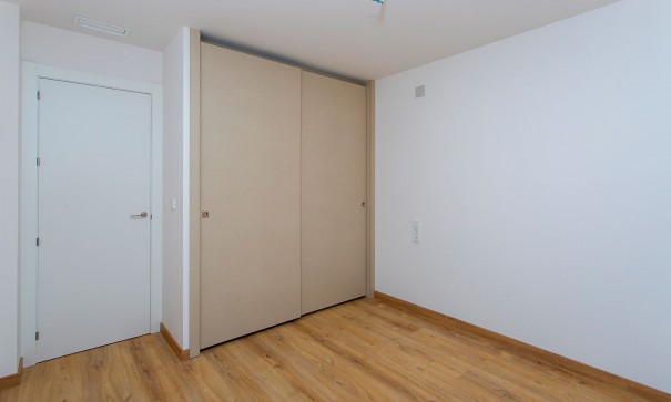 New Build - Wohnung Appartement -
La Canalosa