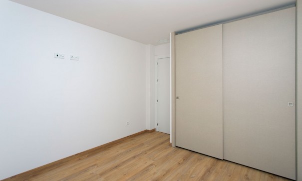 New Build - Wohnung Appartement -
La Canalosa