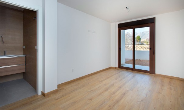 New Build - Wohnung Appartement -
La Canalosa