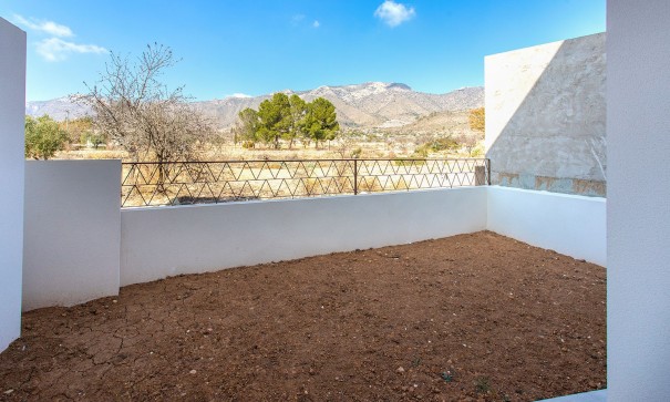 New Build - Wohnung Appartement -
La Canalosa