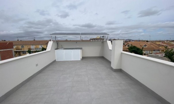 New Build - Detached Villa -
Los Alcazares - La Concha