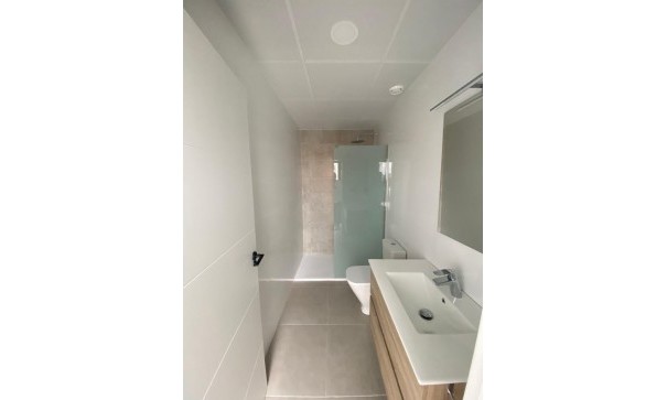 New Build - Detached Villa -
Los Alcazares - La Concha