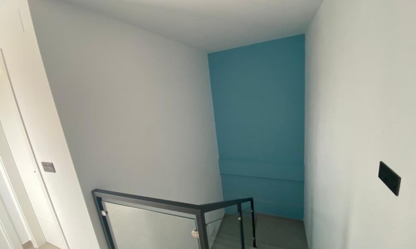 New Build - Detached Villa -
Los Alcazares - La Concha