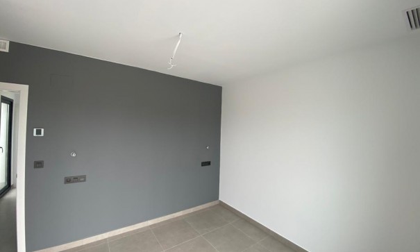 New Build - Detached Villa -
Los Alcazares - La Concha